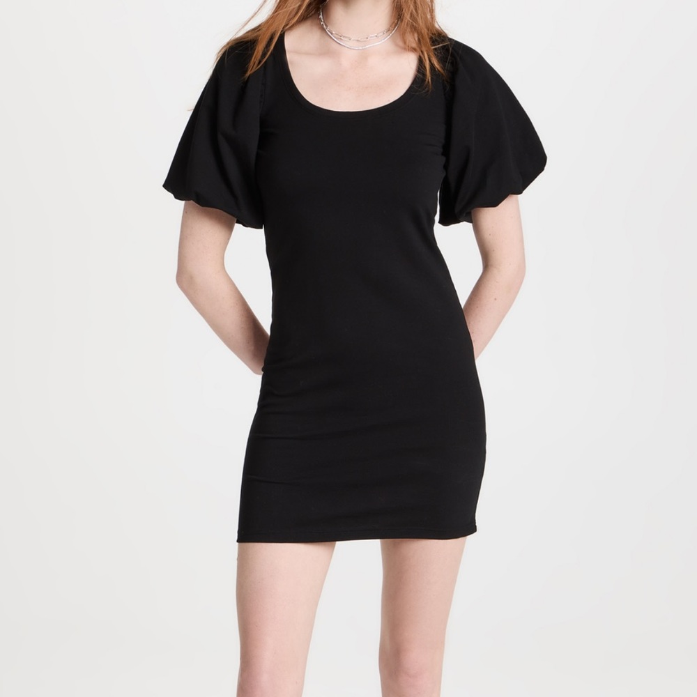 Rebecca Minkoff Puff Sleeve Dress